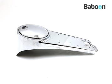 Tank Cover Harley-Davidson FLHTCU Ultra Classic Electra, Motoren, Onderdelen | Harley-Davidson, Verzenden, Gebruikt