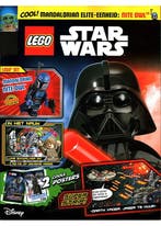 Lego magazine - Lego Star Wars 02 2025, Verzenden, Nieuw, Sport en Vrije tijd