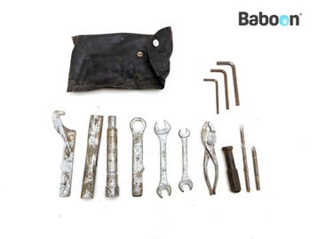 Gereedschapset Yamaha XJ 900 S Diversion 1995-2004 (XJ900, Verzenden, Gebruikt