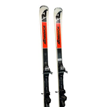 Nordica Dobermann Spitfire Ti X - 168, Gebruikt, Ophalen of Verzenden, Carve, Nordica