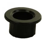 Doorvoer huls zwart van de spanjoletstang Hobby, Ophalen of Verzenden, Nieuw