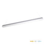 LED Lineair hangarmatuur | Kantoorlamp | Wit | 120cm | 20W, Ophalen of Verzenden, Nieuw in verpakking, Verlichting