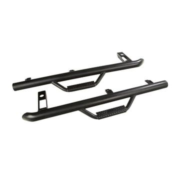 Rugged Ridge Spartan Nerf Bar Textured Black 97-06 Jeep, Ophalen of Verzenden, Nieuw