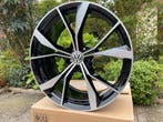 18 / 19 / 20 inch VW Misano look velgen Golf 6/7/8 Tiguan, Ophalen of Verzenden, Nieuw, 19 inch, Velg(en)