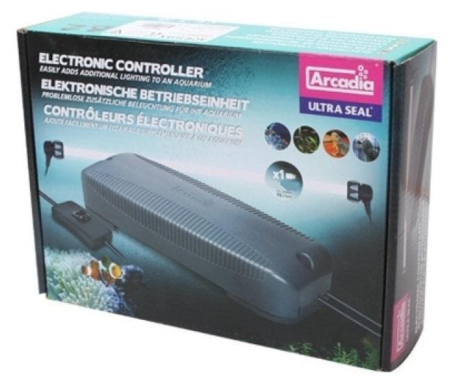 Arcadia voorschakelapparaat voor 1x T5 24-39W, Dieren en Toebehoren, Vissen | Aquaria en Toebehoren, Verlichting of Verwarming
