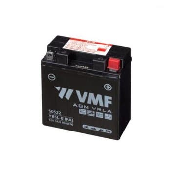 VMF PowerSport AGM 50522 / YB5L-B / 505012003, origineel, Motoren, Verzenden, Nieuw