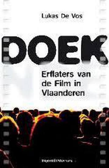 Doek 9789028955561 De Vos Lukas, Verzenden, Gelezen, De Vos Lukas