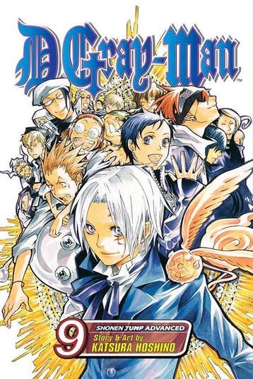 D GRAY MAN 09 - Katsura Hoshino 9781421516103, Boeken, Verzenden, Gelezen, Katsura Hoshino