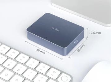 Remote KVM Controller – 4K Afstandsbeheer voor PC en Server, Verzenden, Nieuw