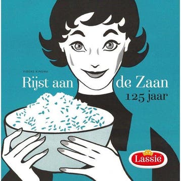 lassie 125 jaar - Vibeke Kingma 9789492335029, Boeken, Geschiedenis | Stad en Regio, Verzenden, Zo goed als nieuw, Vibeke Kingma