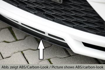 Rieger spoilerzwaard | Leon (5F): 10.12-12.16 (tot Facelift), Verzenden, Nieuw, Seat