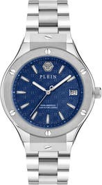 Philipp Plein PWUFA0425 Plein Underdog horloge, Sieraden, Tassen en Uiterlijk, Overige merken, Staal, Verzenden, Polshorloge