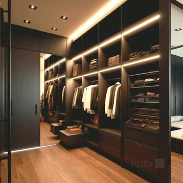 Kobi Premium LEDstrip TRAMO 320 COB 5m 3000K 12Vdc | 860l..., Ophalen of Verzenden, Nieuw