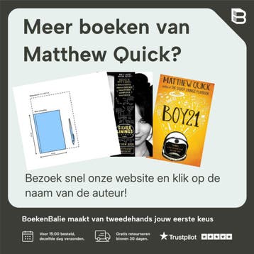 Silver Linings Playbook film tie-in 9781447219897, Verzenden, Gelezen, Matthew Quick