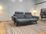 ZGAN Leolux Nardo 3-Zits Bank – NP: €7.000, Huis en Inrichting, Driepersoons, 75 tot 100 cm, Ophalen of Verzenden, Zo goed als nieuw