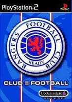 Rangers Club Football Season 2003/04 (PS2 Games), Spelcomputers en Games, Games | Sony PlayStation 2, Ophalen of Verzenden, Zo goed als nieuw