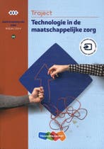 Traject MZ Techn in de zorg niv 3/4 boek en online, Boeken, Schoolboeken, Verzenden, Zo goed als nieuw