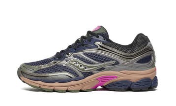 Saucony ProGrid Omni 9 Blue Brush, Nieuw