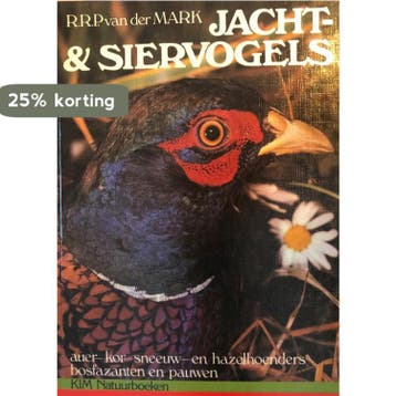 Jacht en siervogels - Mark 9789064100710, Verzenden, Gelezen, Mark