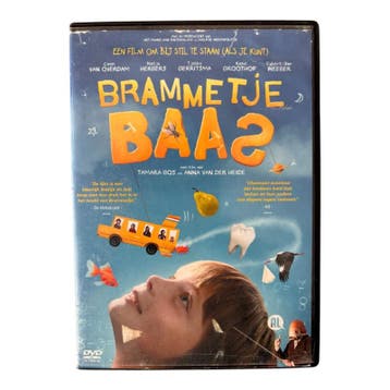 Brammetje Baas (DVD) (TWEEDEHANDS), Verzenden, Nieuw in verpakking