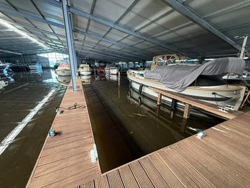 Schiphuis Ossenzijl te huur bij Prins van Oranje!, Zomer, Binnen
