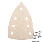 Schuurpapier Klittenband 98X148mm Doos a 100 stuks, Ophalen of Verzenden, Nieuw