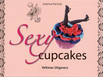 Sexy cupcakes 9789048304837, Verzenden, Zo goed als nieuw