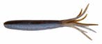 Ultimate Wavetail Shad Brown Pearl 11.5cm (8 Stuks), Watersport en Boten, Verzenden, Nieuw, Overige typen