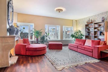 Appartement aan Keizersgracht, Amsterdam, Amsterdam
