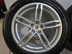 Porsche Macan (2014-) 19 inch winterbanden (N0) breedset OEM, 19 inch, Banden en Velgen, Nieuw, 235 mm