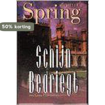 Schijn bedriegt / Een Laura Principal-mysterie - M. Spring, Verzenden, Gelezen, M. Spring