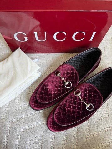 Gucci - Loafers - Maat: EU 45 - Nieuw in doos, Kleding | Heren, Nieuw
