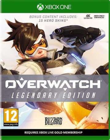 Overwatch - Legendary Edition, Ophalen of Verzenden, Nieuw