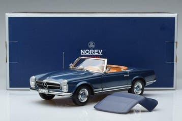 Norev 1:18 - Model cabriolet - Mercedes 230 SL Pagoda, Nieuw