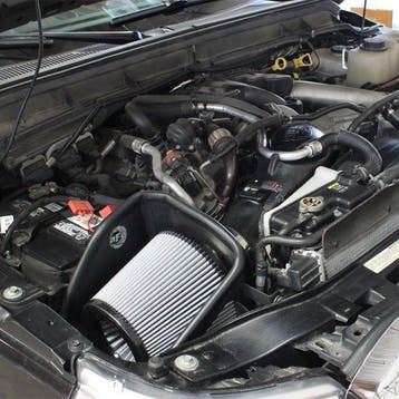 aFe MagnumFORCE Intakes Stage-2 PDS AIS PDS Ford Diesel, Ophalen of Verzenden, Nieuw