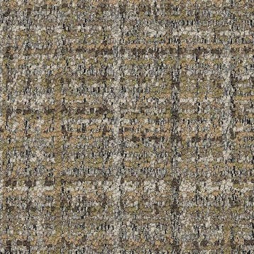 Interface Dale Weave tapijttegels geel-bruin, Verzenden, Nieuw