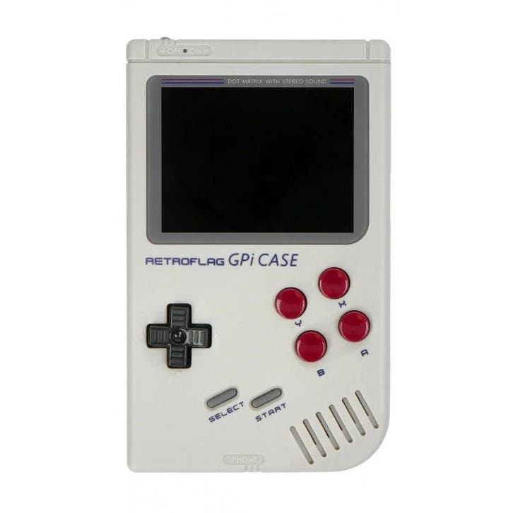 Retroflag GPi Case + Raspberry Pi Zero Incl. Veel games (In, Spelcomputers en Games, Games | Overige, Zo goed als nieuw, Verzenden