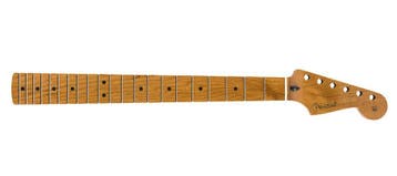 Fender roasted maple Stratocaster hals C-shape maple, Muziek en Instrumenten, Verzenden, Nieuw