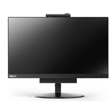 Lenovo ThinkCentre Tiny-in-One 24 Gen 31920x1080 - DP - Zwar, Computers en Software, Monitoren, Verzenden, Refurbished, Lenovo
