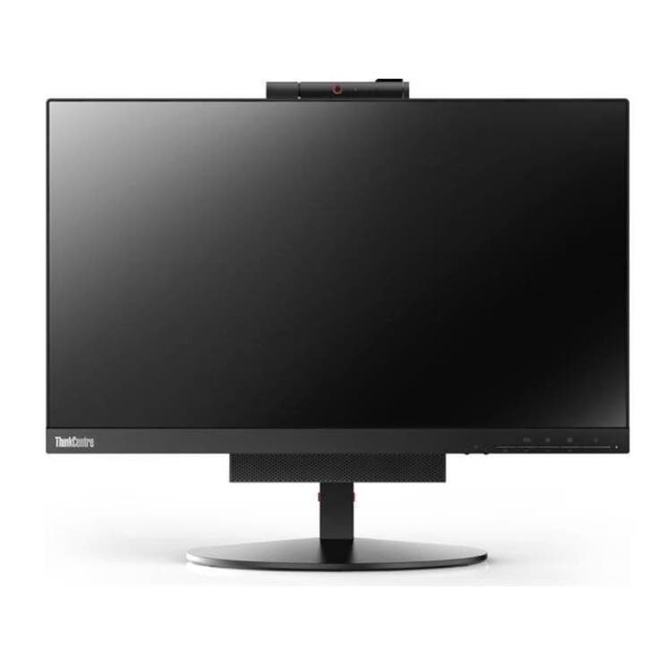 Lenovo ThinkCentre Tiny-in-One 24 Gen 31920x1080 - DP - Zwar, Computers en Software, Monitoren, Refurbished, Verzenden