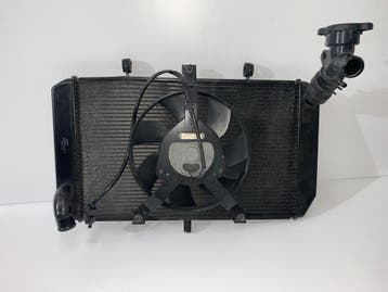 Kawasaki Z1000 Radiateur, Ophalen of Verzenden, Nieuw