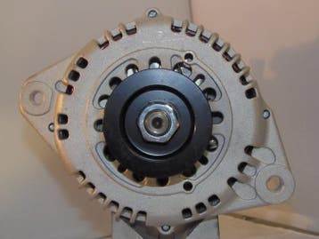 Dynamo 100A Opel 1.7 DTI CDTI nieuw, Verzenden, Nieuw