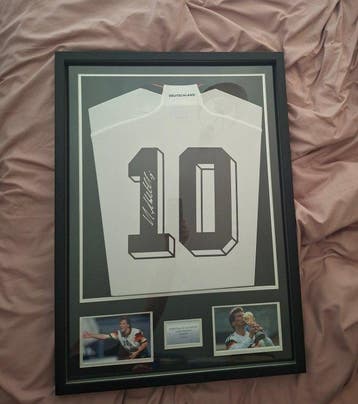 Germany - FIFA World Cup - Lothar Matthäus - Voetbalshirt, Nieuw