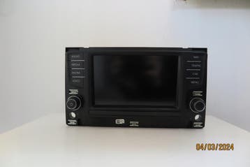 display scherm Volkswagen Touran 5TA 3G0919605D, Verzenden, Gebruikt