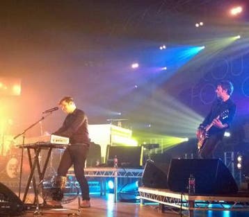 Scouting For Girls Tickets Effenaar Te Koop