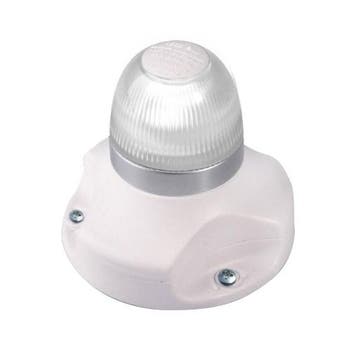 Hella NAVILED 360 Toplicht 12/24V zwart of wit-Wit, Watersport en Boten, Ophalen of Verzenden, Nieuw