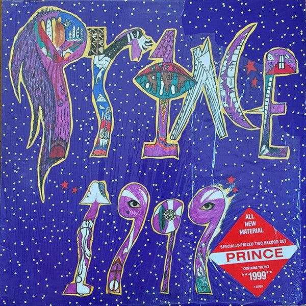 Prince – 1999, Cd's en Dvd's, Vinyl | Rock, Ophalen of Verzenden