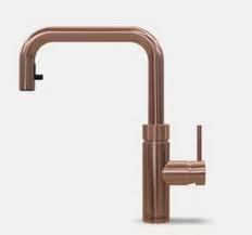€792 QUOOKER FLEX SQUARE ROSE KOPER LOSSE KRAAN - FXSRCO, Ophalen of Verzenden, Nieuw