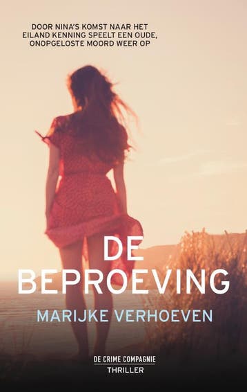 De beproeving / Kenning / 1 - Marijke Verhoeven, Boeken, Verzenden, Gelezen, Marijke Verhoeven