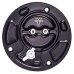 Vortex Racing V3 Fuel Cap Kawasaki- Black, Ophalen of Verzenden, Nieuw